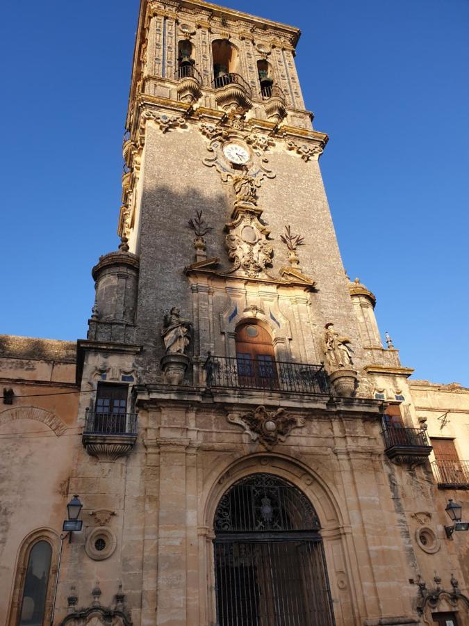 Sherryflat Plateros Jerez de la Frontera Extérieur photo