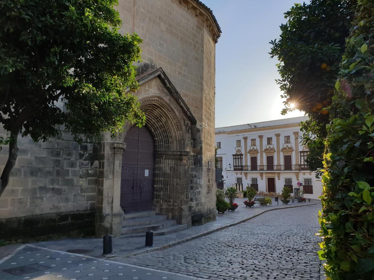 Sherryflat Plateros Jerez de la Frontera Extérieur photo